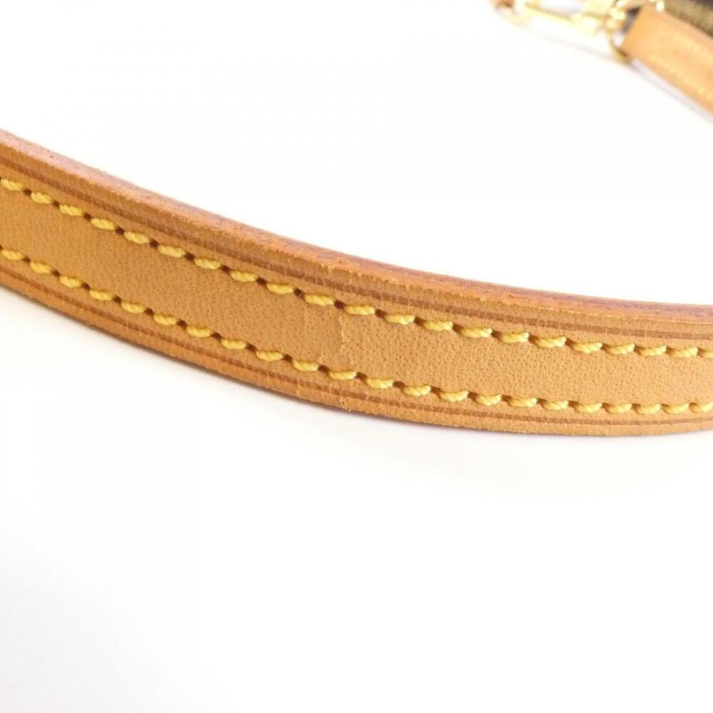 LOUIS VUITTON Brown Monogram Pochette Pouch - Picture 5 of 7